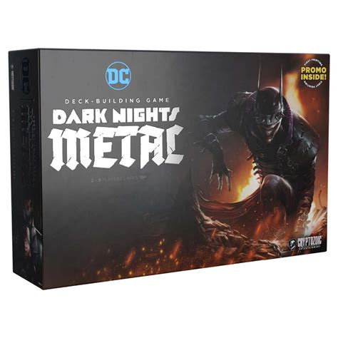 dark nights metal hobby box